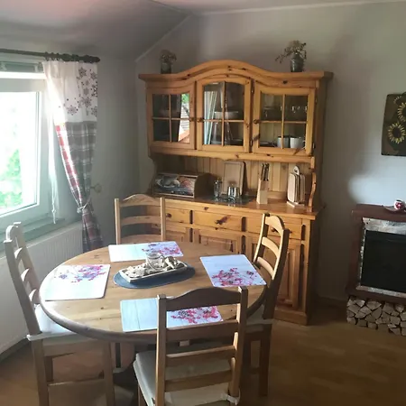 Apartment Am Hochrhoener *