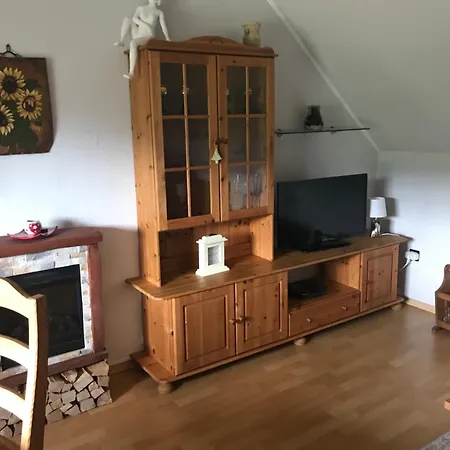 Apartment Am Hochrhoener Andenhausen