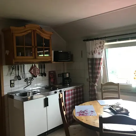 Apartment Am Hochrhoener