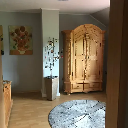 Διαμέρισμα Am Hochrhoener Andenhausen