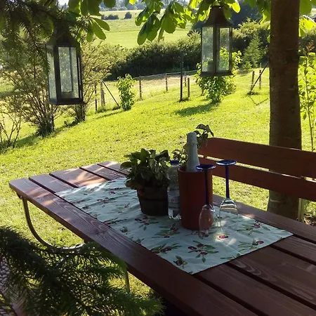 Am Hochrhoener Apartment