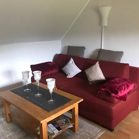 Apartment Am Hochrhoener *
