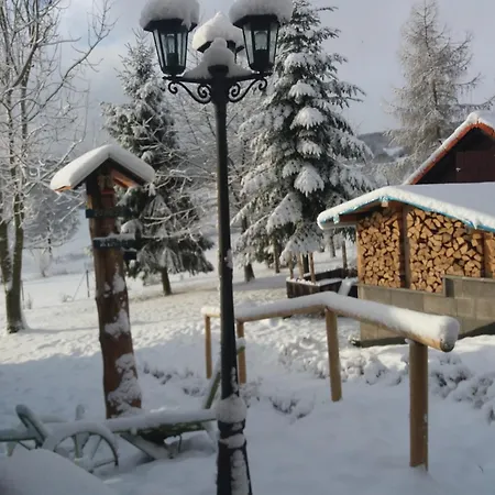 Lejlighed Am Hochrhoener