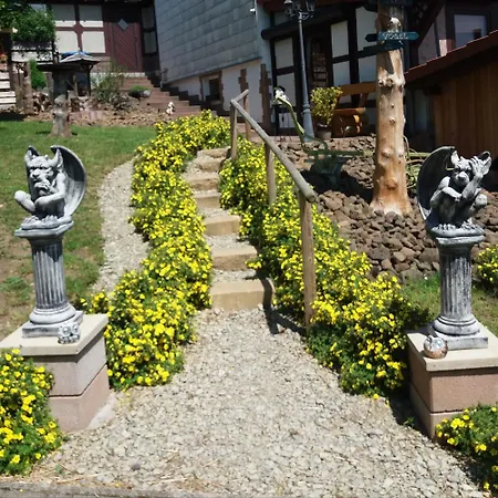 Lejlighed Am Hochrhoener *