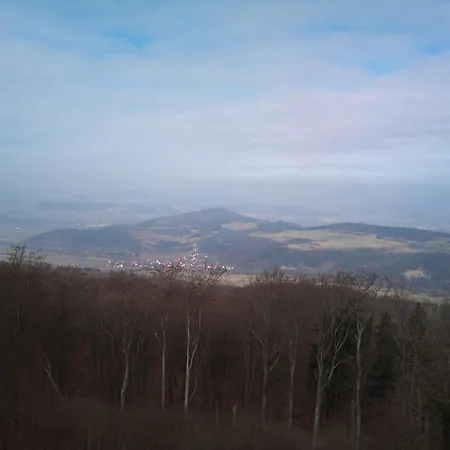 Lejlighed Am Hochrhoener Andenhausen