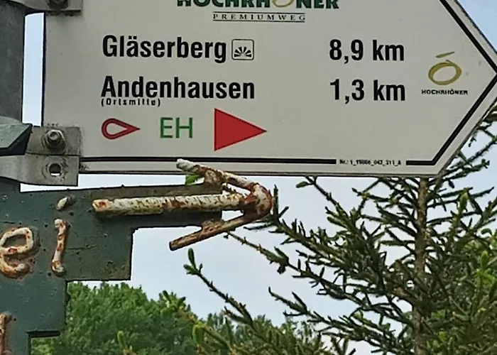 Daire Am Hochrhoener *