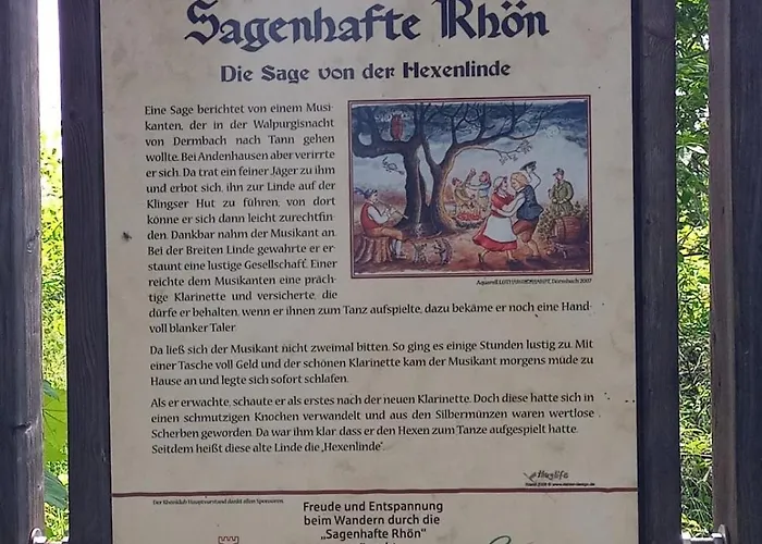 Am Hochrhoener Andenhausen