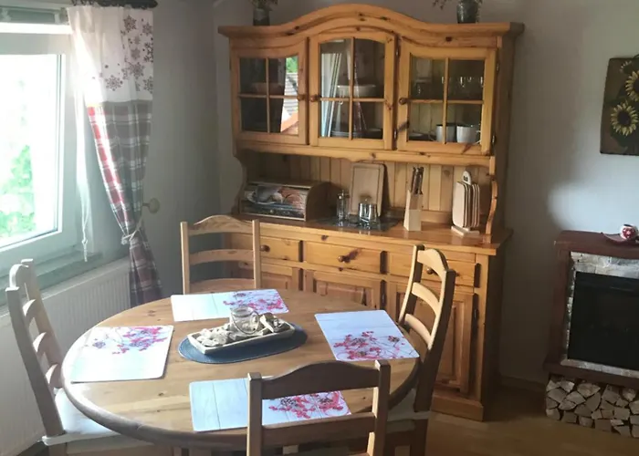 Lejlighed Am Hochrhoener *