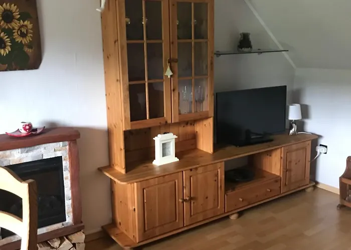 Daire Am Hochrhoener Andenhausen