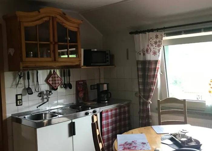 Daire Am Hochrhoener