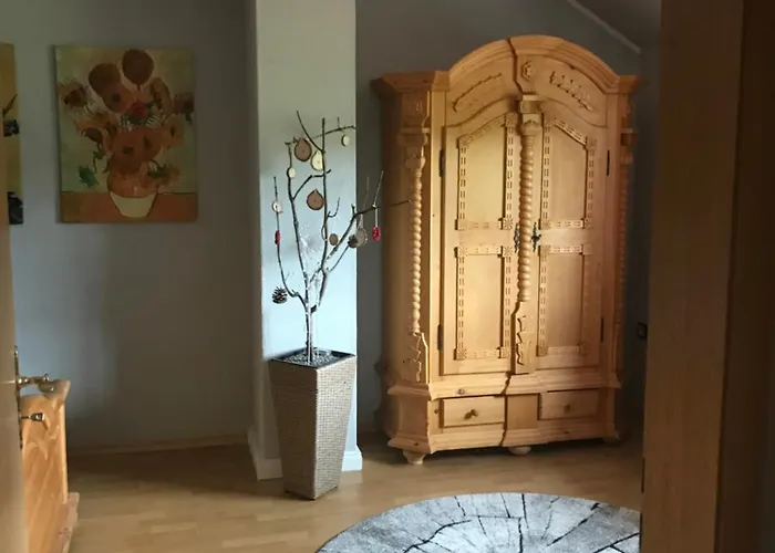 Lejlighed Am Hochrhoener Andenhausen