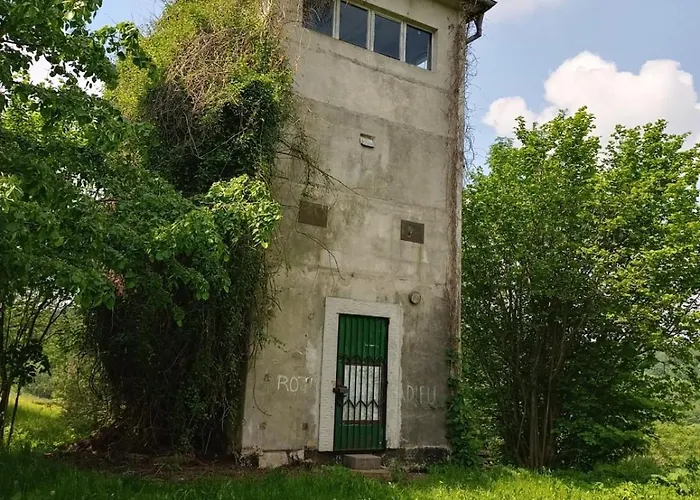 Am Hochrhoener Andenhausen