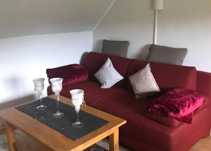 Lejlighed Am Hochrhoener *