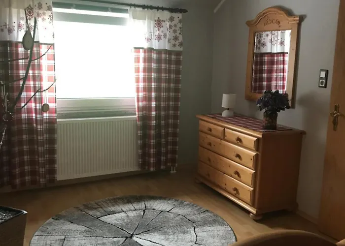 Daire Am Hochrhoener Andenhausen