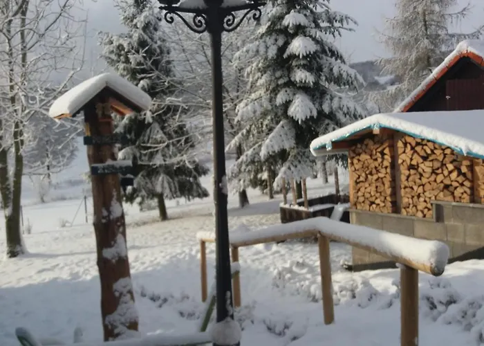 Lejlighed Am Hochrhoener