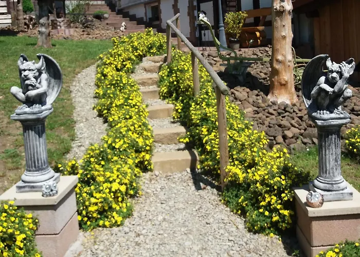 Lejlighed Am Hochrhoener *