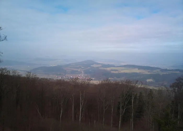 Lejlighed Am Hochrhoener Andenhausen